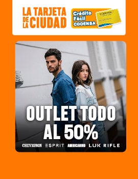 Outlet 50